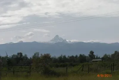 MONTE KENYA