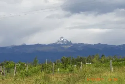 MONTE KENYA