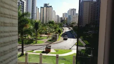 Praça Bem Te Vi - Águas Claras - DF