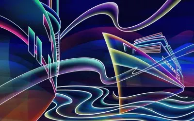 æŠ½è±¡ç·šæ¢ç¾Žæ„Ÿ jigsaw puzzle