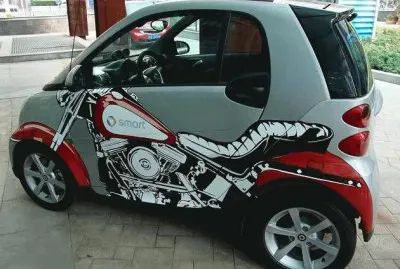 æ±½è»Šå½©ç¹ª jigsaw puzzle