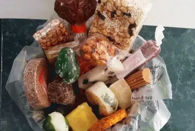 dulces mexicanos
