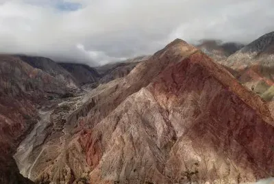Iruya. Salta. Argentina