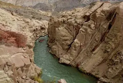 CaÃ±Ã³n del RÃ­o JÃ¡chal. San Juan. Argentina