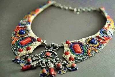 Necklace Morocco
