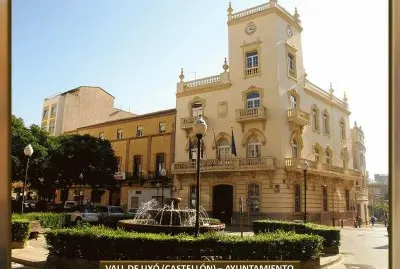 VALL DE UXÃ“ (CASTELLÃ“N) â€“ AYUNTAMIENTO