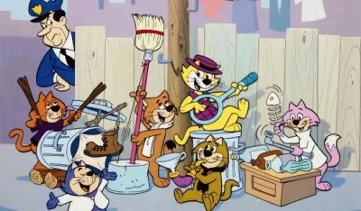 פאזל של don gato