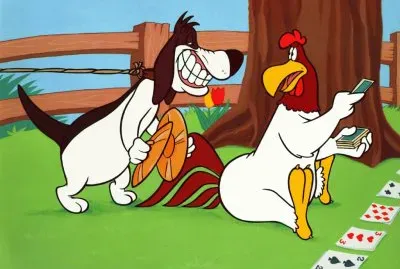 פאזל של gallo claudio