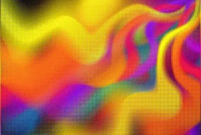 å¤¢å¹»è‰²å½© jigsaw puzzle