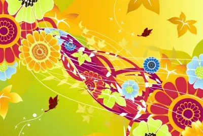 èŠ±å‰èƒŒåœ–