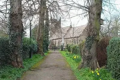 St Michael 's Church, Stanton By Dale