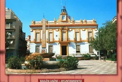 BAILÃ‰N (JAÃ‰N) â€“ AYUNTAMIENTO