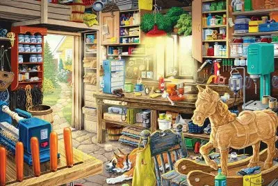 פאזל של puzzle