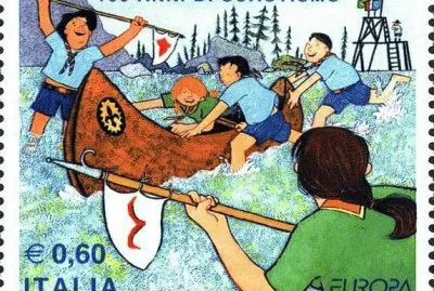 francobolli jigsaw puzzle