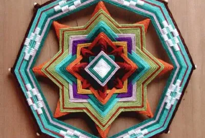 mandala artesanal