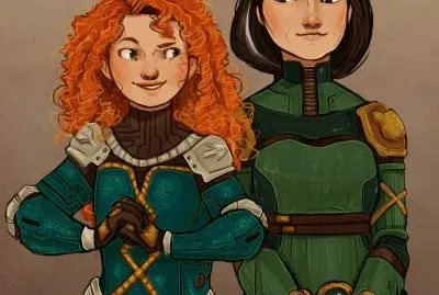 Merida Elinor