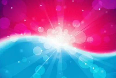 å…‰æšˆèƒŒæ™¯