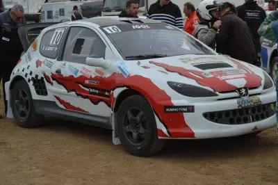 autocross jigsaw puzzle
