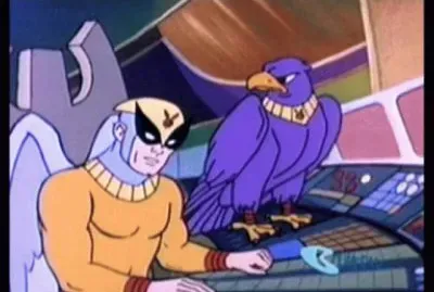 Birdman jigsaw puzzle