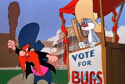 Bugs jigsaw puzzle