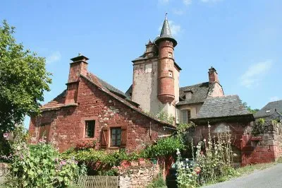 Collonges la rouge