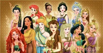 princesses