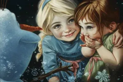Elsa Anna