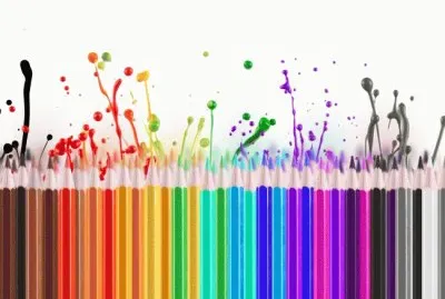 è‰²ç­† jigsaw puzzle