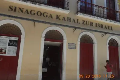 Sinagoga em Recife - PE