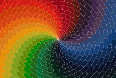 è‰²å½©æ¼©æ¸¦ jigsaw puzzle