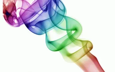 å½©è‰²ç…™éœ§ jigsaw puzzle