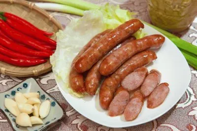 é¦™è…¸ jigsaw puzzle