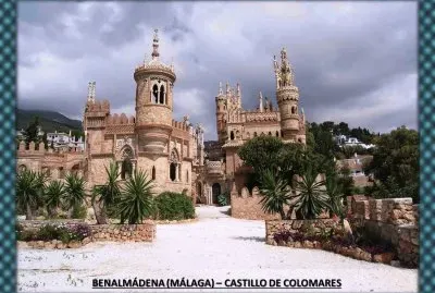 BENALMÃDENA (MÃLAGA) â€“ CASTILLO DE COLOMARES