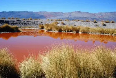 Ojos del Campo. Catamarca. Argentina