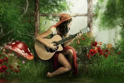 Chica Musiquera