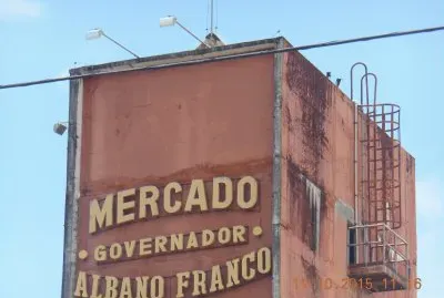 Mercado Municipal -Aracaju - SE