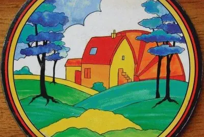 Bright Colors jigsaw puzzle