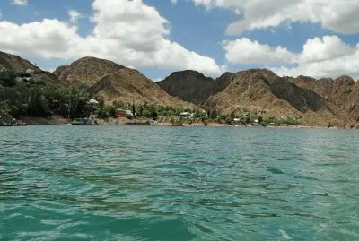 Los Reyunos. Mendoza. Argentina