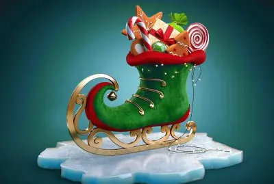 Holidays Christmas jigsaw puzzle