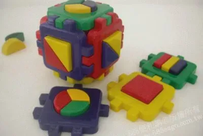 å¹¾ä½•çµ„åˆ jigsaw puzzle