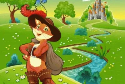 il gatto con gli stivali