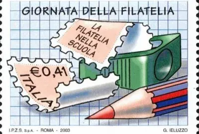 francobolli jigsaw puzzle