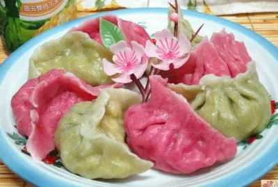 æ°´é¤ƒ jigsaw puzzle