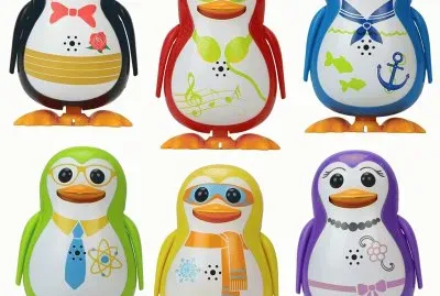 pinguino