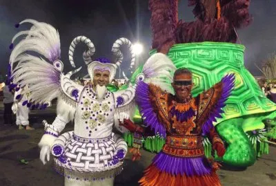 פאזל של carnaval brasil