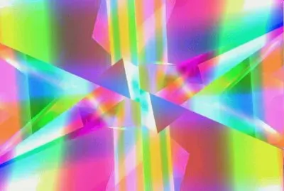 å½©è‰²æ°´æ™¶ jigsaw puzzle