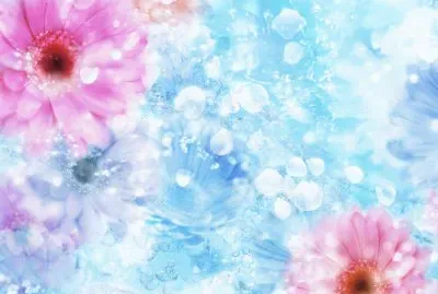 èŠ±æ¼¾èƒŒæ™¯ jigsaw puzzle