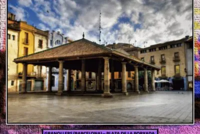 GRANOLLERS (BARCELONA) â€“ PLAZA DE LA PORXADA