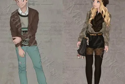 פאזל של PeterPan Alice