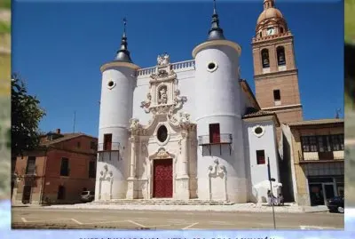 RUEDA (VALLADOLID) â€“ NTRA. SRA. DE LA ASUNCIÃ“N